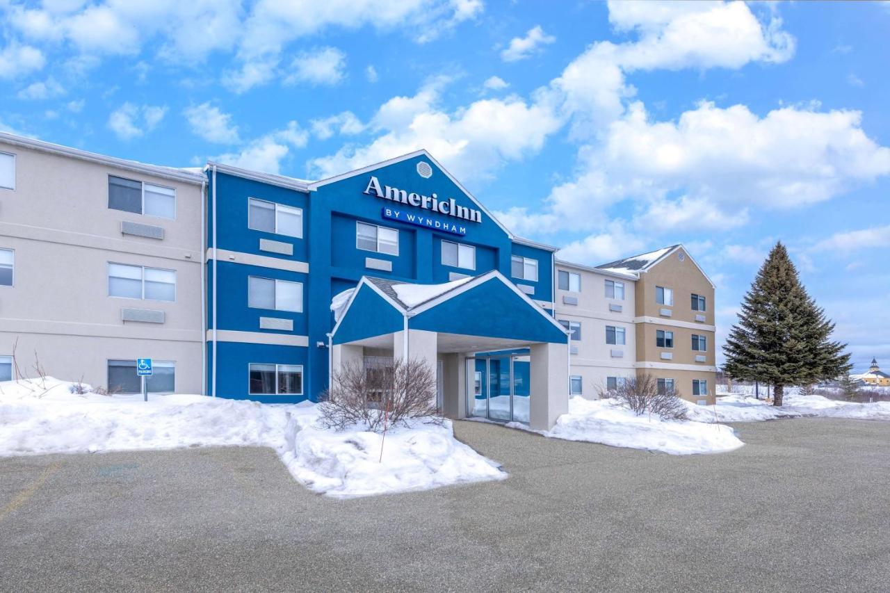 Americinn By Wyndham Дулут Экстерьер фото